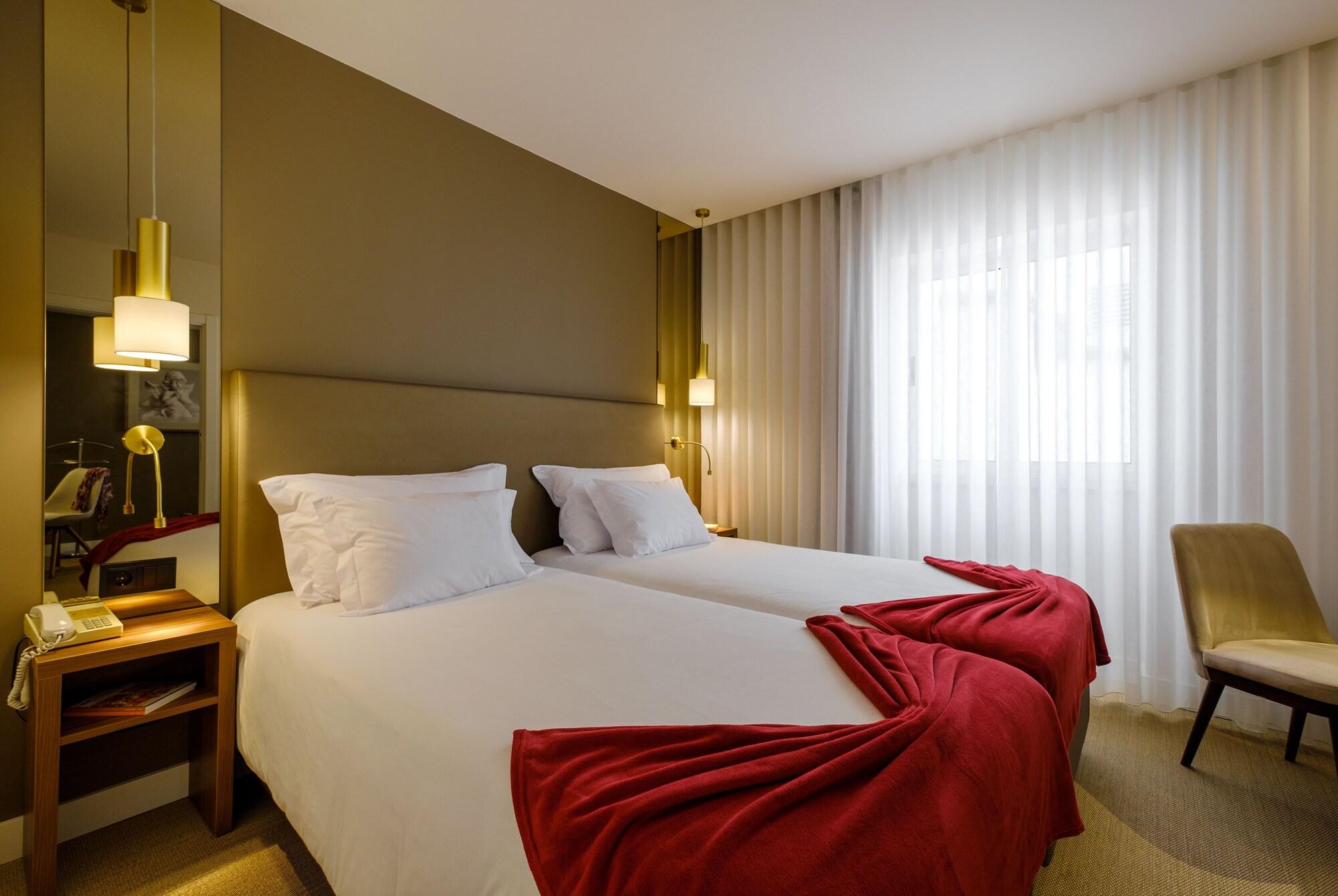 Hotel Regina Fatima Exterior photo