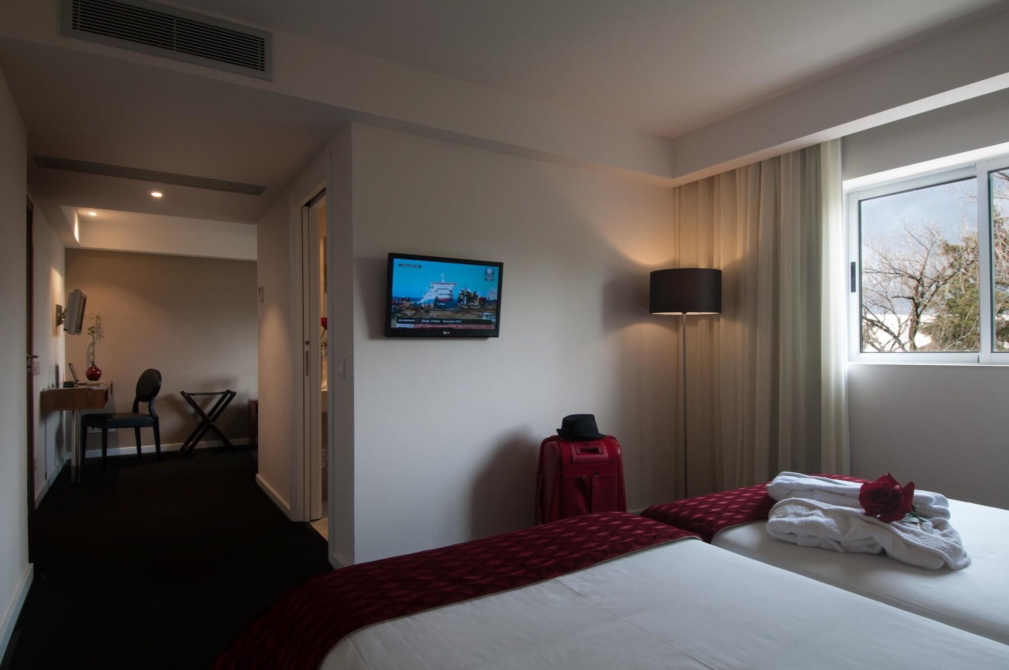 Hotel Regina Fatima Exterior photo