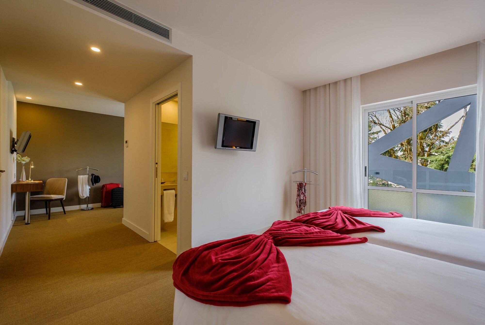 Hotel Regina Fatima Exterior photo
