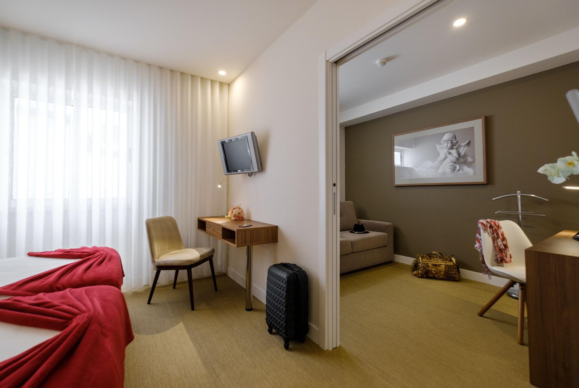 Hotel Regina Fatima Exterior photo