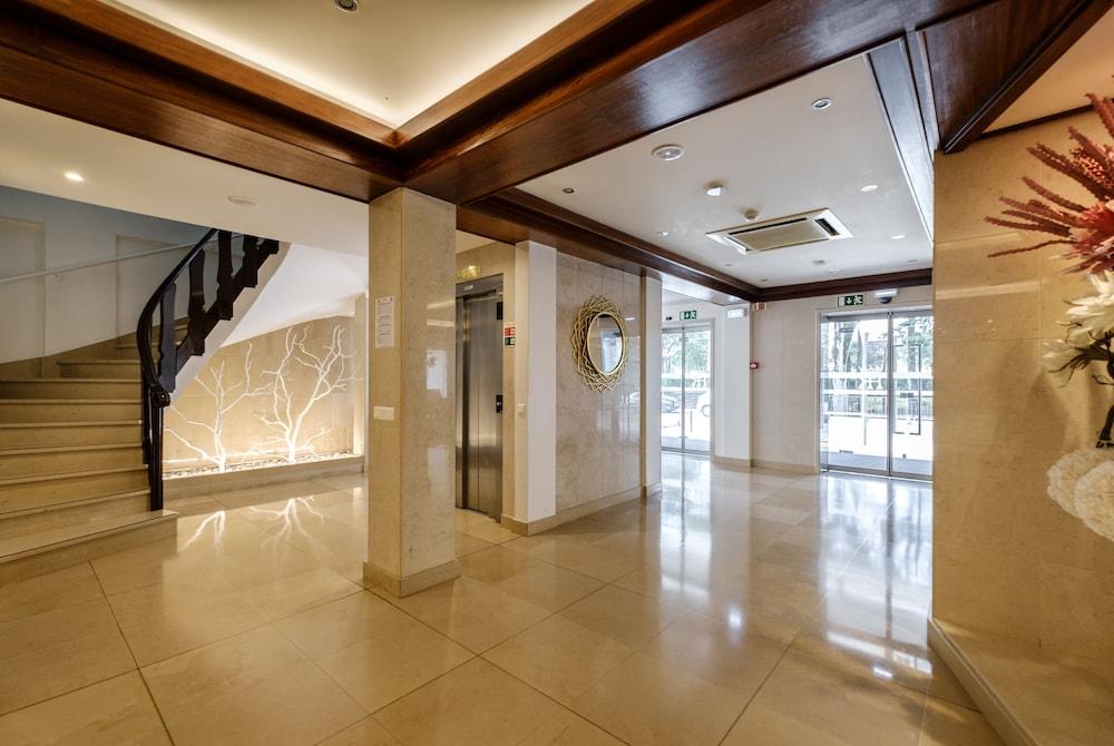 Hotel Regina Fatima Exterior photo