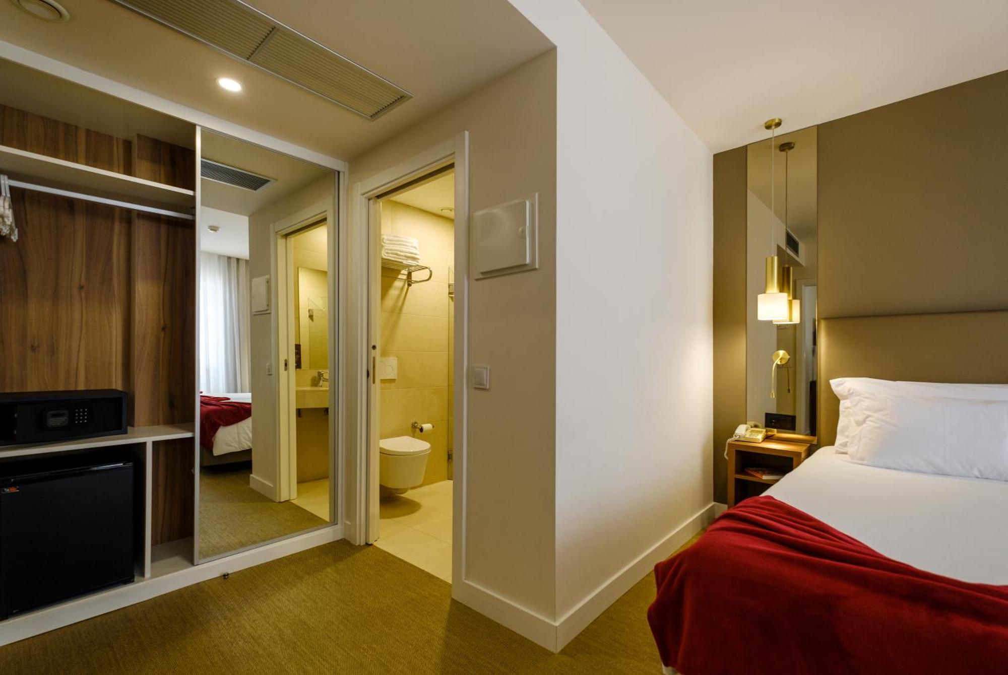 Hotel Regina Fatima Exterior photo