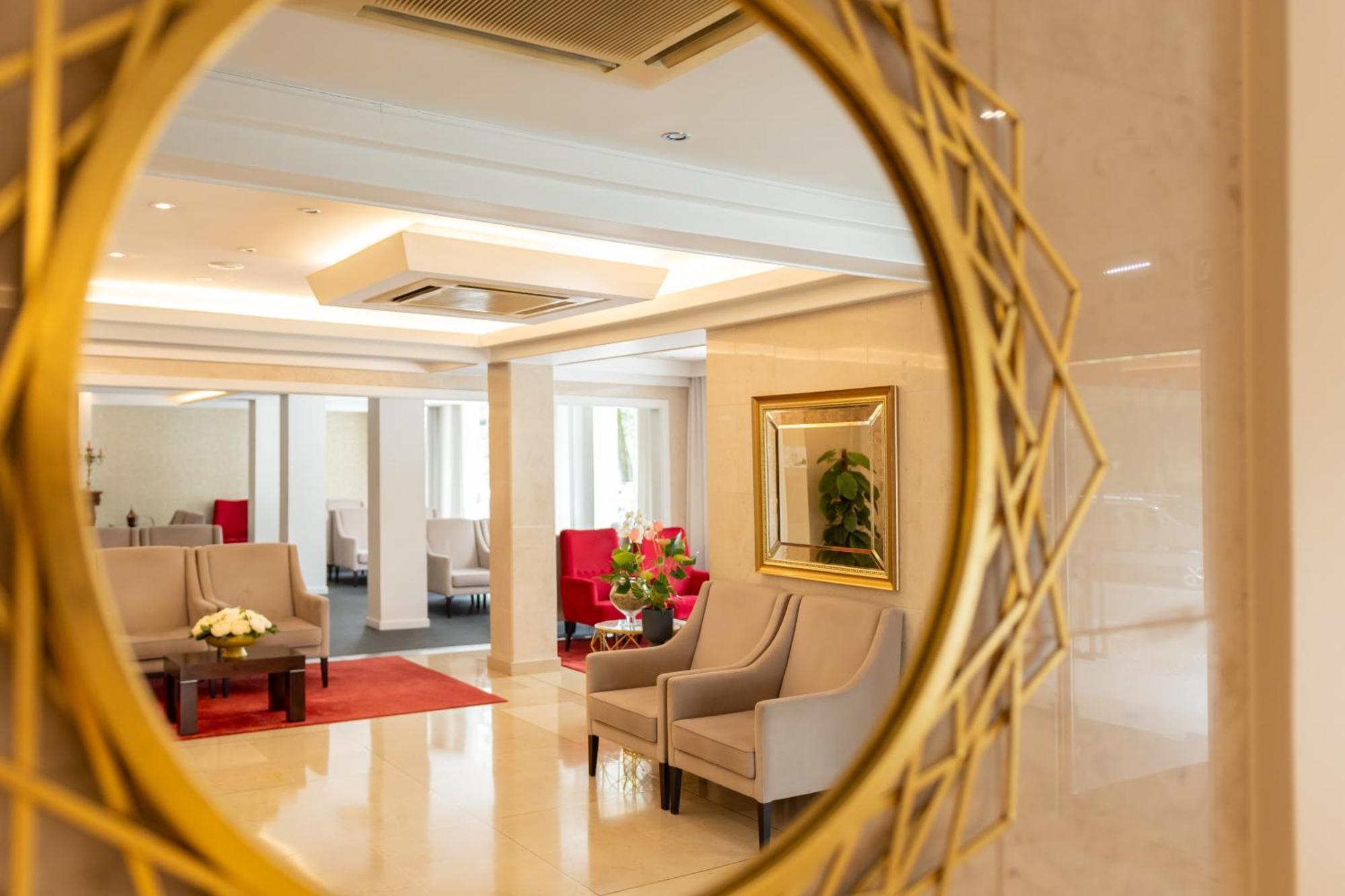 Hotel Regina Fatima Exterior photo