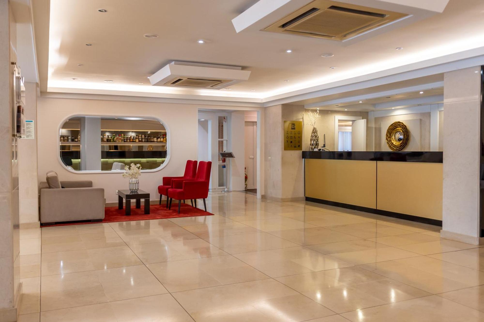 Hotel Regina Fatima Exterior photo