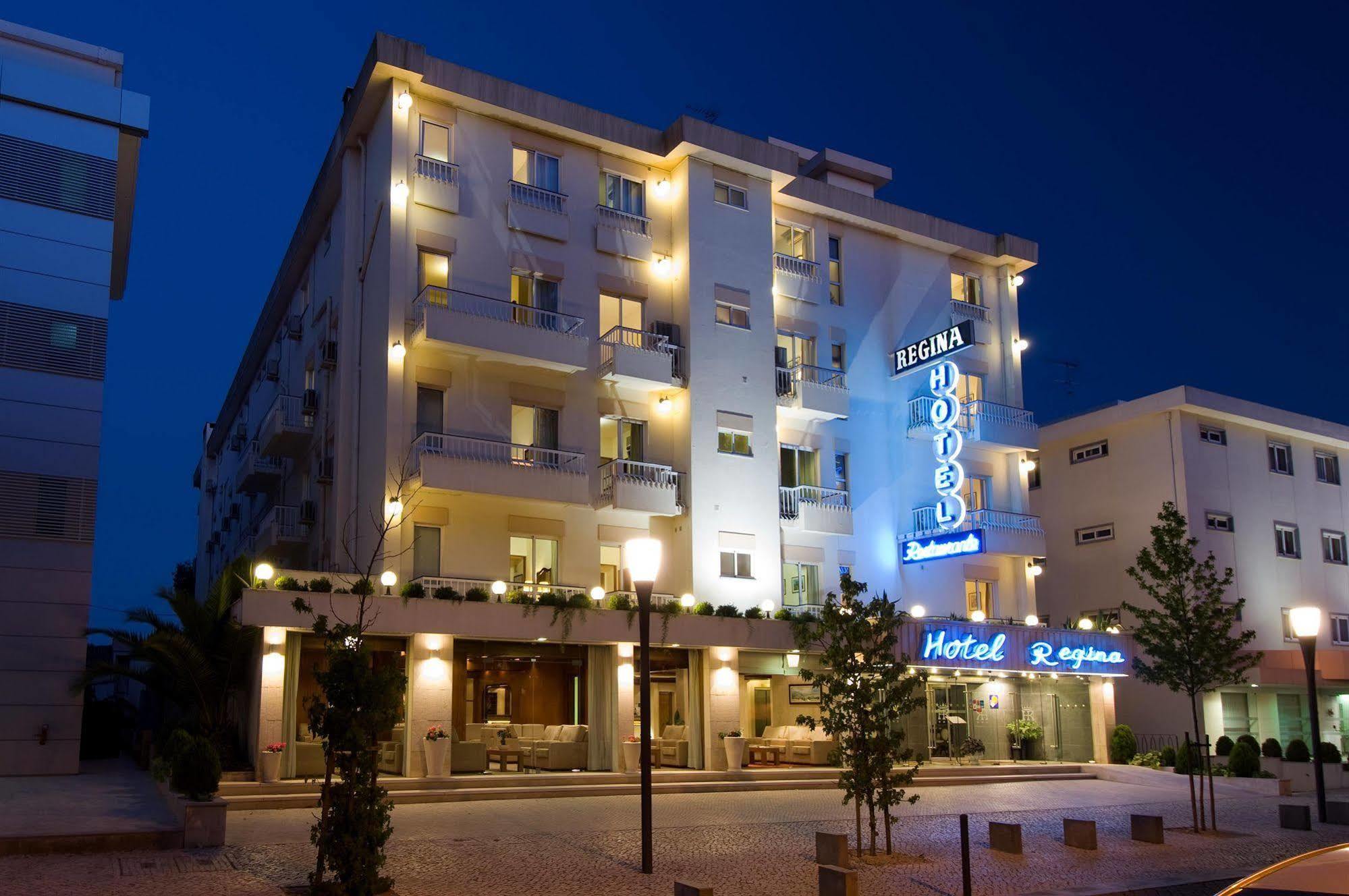 Hotel Regina Fatima Exterior photo