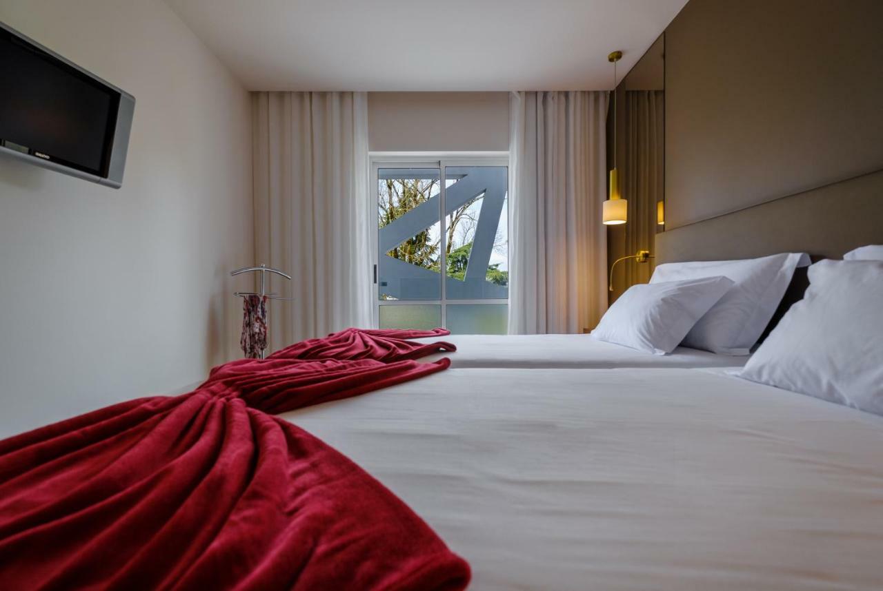 Hotel Regina Fatima Exterior photo