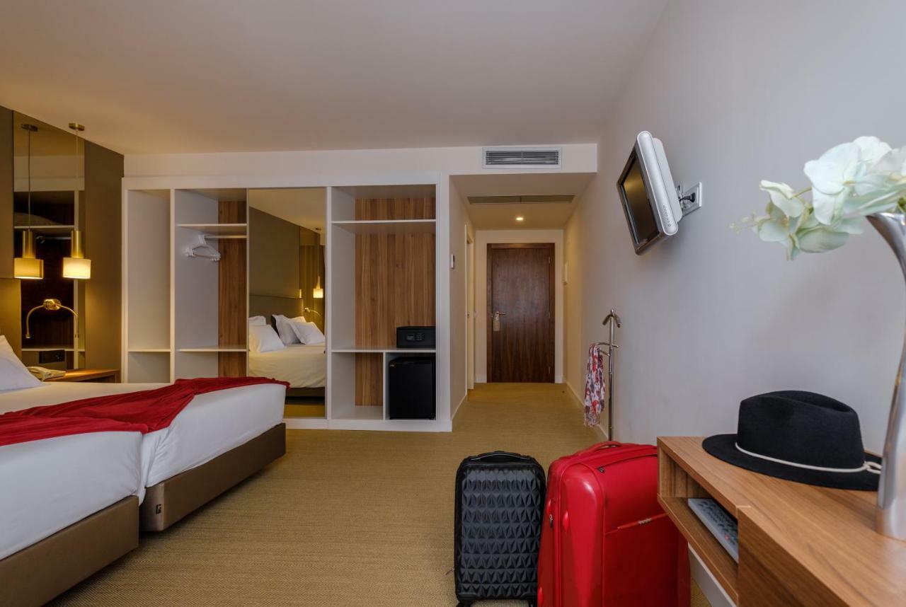 Hotel Regina Fatima Exterior photo