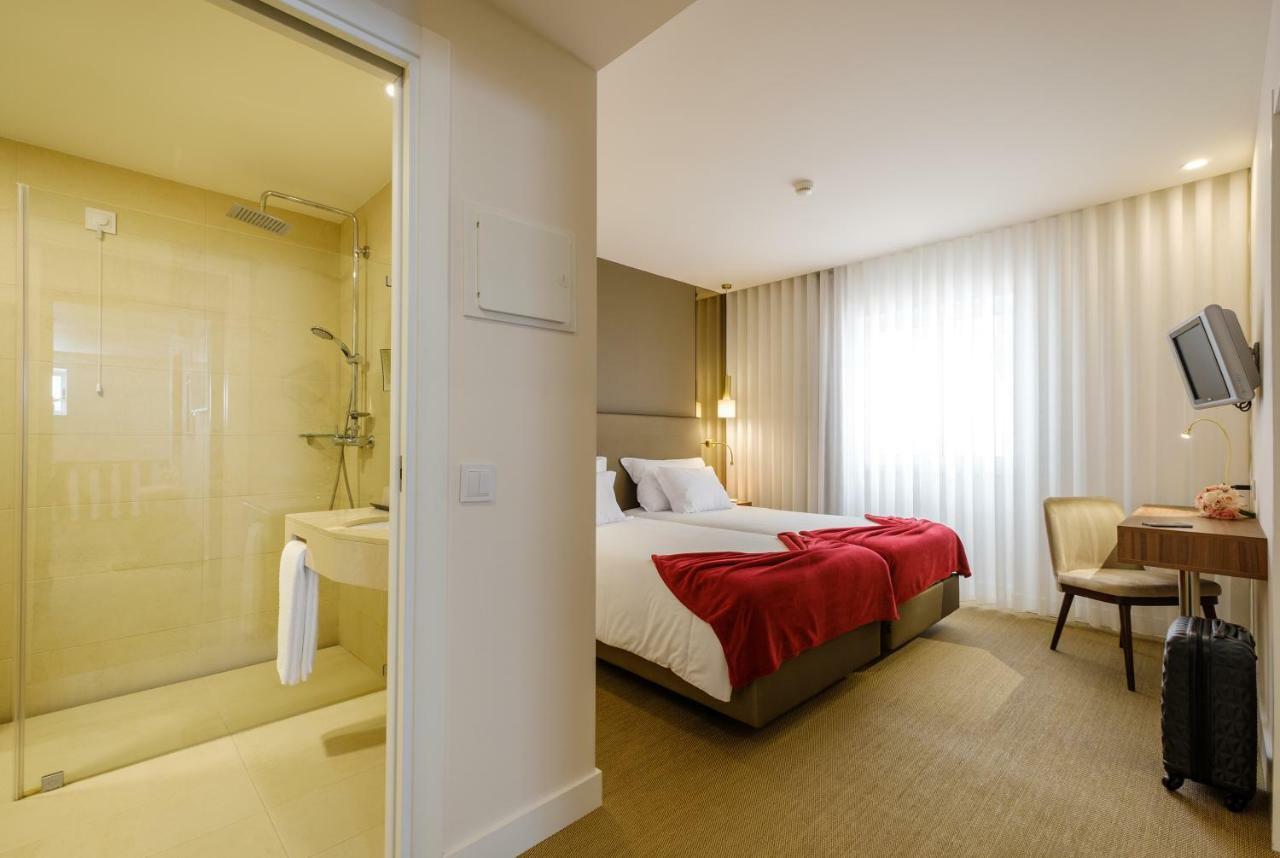 Hotel Regina Fatima Exterior photo