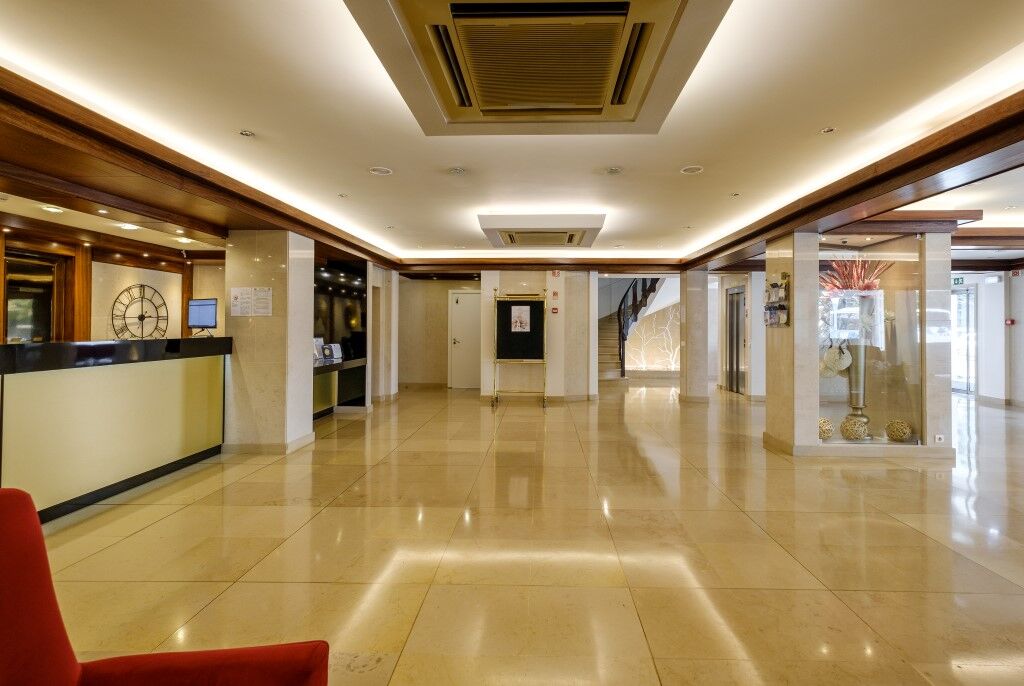 Hotel Regina Fatima Exterior photo
