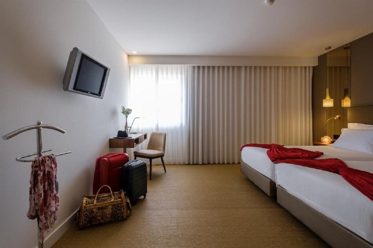 Hotel Regina Fatima Exterior photo